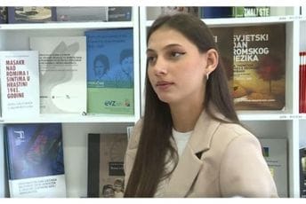 Violetin trnoviti put do posla novinarke i medijatorke Violetin trnoviti put do posla novinarke i medijatorke