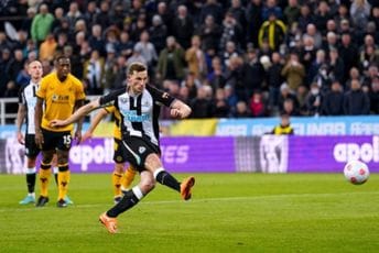 Njukasl sa penala do tri boda Njukasl sa penala do tri boda