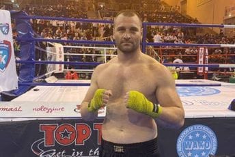 Vujović zbog povrede ruke predao meč Vujović zbog povrede ruke predao meč