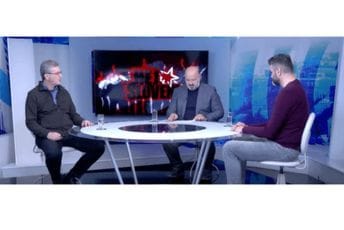 Nuhanović: Naša realnost je omeđena negiranjem genocida; Suljagić: Srebrenica nas opredjeljuje Nuhanović: Naša realnost je omeđena negiranjem genocida; Suljagić: Srebrenica nas opredjeljuje