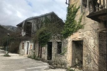 Kusturica gradi "nevidljivi grad"? Kusturica gradi "nevidljivi grad"?