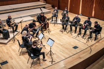 Kamerno muziciranje podiže izvođenje na viši nivo Kamerno muziciranje podiže izvođenje na viši nivo