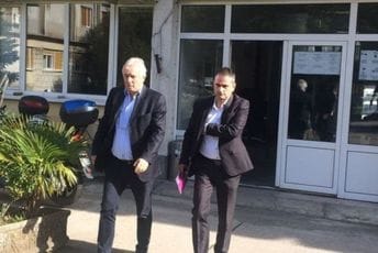 Radonjiću godina, Đurapčeviću godinu i po zatvora Radonjić sa advokatom Mugošom