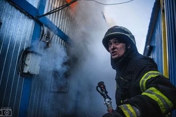 Ukrajinci: Rusi granatirali još jednu željezničku stanicu Ukrajinci: Rusi granatirali još jednu željezničku stanicu