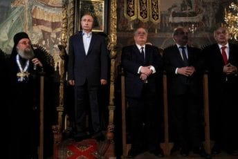 Ruski rulet i ruska Crkva Putin na tronu vizantijskih careva