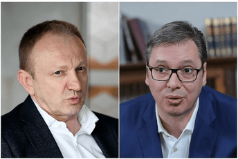 Vučić i Đilas odlučuju da li će u Beogradu biti novi izbori Vučić i Đilas odlučuju da li će u Beogradu biti novi izbori
