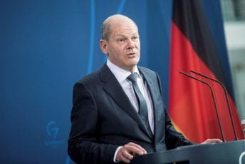 Šolc: Nema mira pod ruskom diktaturom Šolc: Nema mira pod ruskom diktaturom