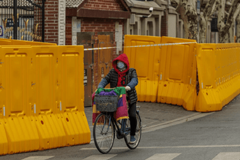Šangaj u lockdownu: Raste bijes građana, kao i broj zaraženih (FOTO/VIDEO)