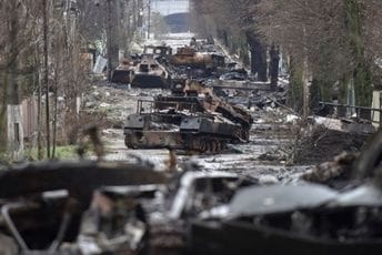 Analiza BBC-a: Kako će izgledati rat na istoku Ukrajine Analiza BBC-a: Kako će izgledati rat na istoku Ukrajine