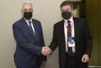 Lajčak Krivokapiću nije pomenuo izbore; EU: Ne tumačimo što drugi vjeruju da smo im rekli Lajčak Krivokapiću nije pomenuo izbore; EU: Ne tumačimo što drugi vjeruju da smo im rekli