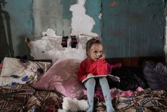 Ukrajina: Rusija ubrzava proces usvajanja prisilno deportovane djece Ukrajina: Rusija ubrzava proces usvajanja prisilno deportovane djece