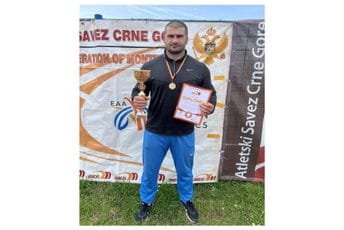 U Baru održan XXVI Atletski trofej Crne Gore - 2022 U Baru održan XXVI Atletski trofej Crne Gore - 2022