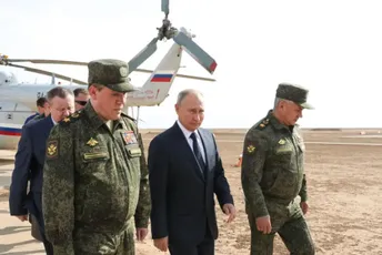 Putinov poraz – jedini put do trajnog mira Putinov poraz – jedini put do trajnog mira