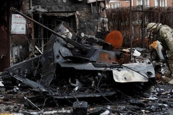 Britanci: Zbog ogromnih gubitaka Rusi mobilizuju vojnike otpuštene nakon 2012. Britanci: Zbog ogromnih gubitaka Rusi mobilizuju vojnike otpuštene nakon 2012.