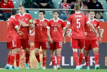 Čeka se da FIFA odgovori: Rusiji stigao poziv za prijateljski meč Čeka se da FIFA odgovori: Rusiji stigao poziv za prijateljski meč