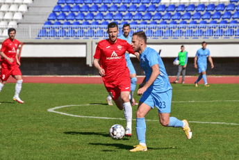 Sjajni Plavljani nastavili niz, Faust pogodio i u Tuzima Sjajni Plavljani nastavili niz, Faust pogodio i u Tuzima