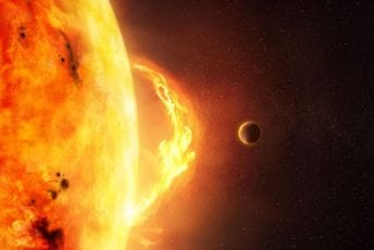 Izdato upozorenje: U toku je solarna oluja, evo koje probleme može izazvati Izdato upozorenje: U toku je solarna oluja, evo koje probleme može izazvati