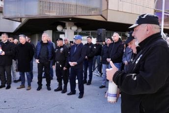 Predstavnik Vlade Hrvatske: Da nije bilo 10. aprila 1941, ne bi bilo ni današnje države Predstavnik Vlade Hrvatske: Da nije bilo 10. aprila 1941, ne bi bilo ni današnje države