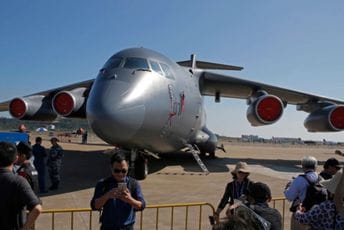 Kinesko oružje preko dvije članice NATO doletjelo u Beograd: Da li njegovo gomilanje može ugroziti mir? Kinesko oružje preko dvije članice NATO doletjelo u Beograd: Da li njegovo gomilanje može ugroziti mir?