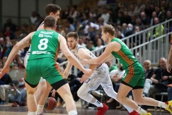 Cibona obradovala 'plave': Ako sjutra savladaju Borac, osiguraće treće mjesto Cibona obradovala 'plave': Ako sjutra savladaju Borac, osiguraće treće mjesto