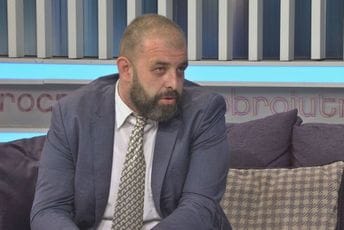 Đaković: Situacija nije alarmantna, ali bi mogla biti Đaković: Situacija nije alarmantna, ali bi mogla biti