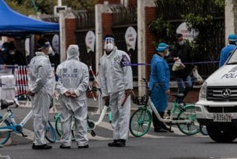 Kina uvela nove mjere zbog opasnosti od širenja koronavirusa Kina uvela nove mjere zbog opasnosti od širenja koronavirusa