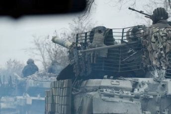 U Bjelorusiji viđena teška ruska artiljerija U Bjelorusiji viđena teška ruska artiljerija