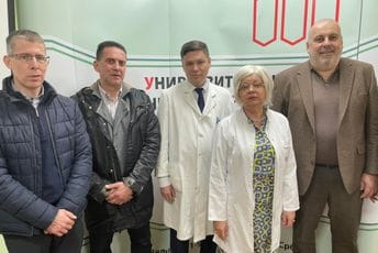 Klinički centri Vojvodine i Crne Gore jačaju saradnju u polju medicinske edukacije Klinički centri Vojvodine i Crne Gore jačaju saradnju u polju medicinske edukacije