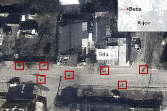 Paralelni univerzum ruskih medija: Scene iz Buče lijepa slika za nekrofilsku zapadnjačku svijest Paralelni univerzum ruskih medija: Scene iz Buče lijepa slika za nekrofilsku zapadnjačku svijest