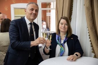 Svečano obilježen Dan Centralne banke i decenija Muzeja novca Svečano obilježen Dan Centralne banke i decenija Muzeja novca