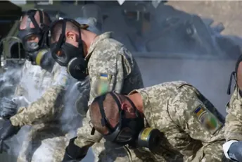 Iz bataljona Azov tvrde: Rusija je upravo upotrijebila hemijsko oružje u Mariupolju Iz bataljona Azov tvrde: Rusija je upravo upotrijebila hemijsko oružje u Mariupolju