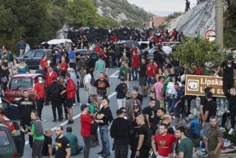 Vraća li Abazović dug Frontu: Sramni plan da se kriminalizuje Belveder Vraća li Abazović dug Frontu: Sramni plan da se kriminalizuje Belveder