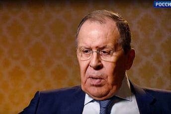 Ne može preko Crne Gore, ali ni preko drugih država: Lavrov ne dolazi u Beograd
