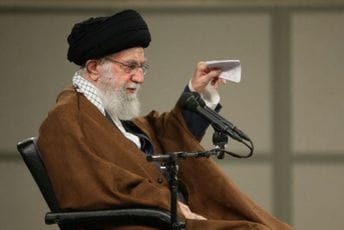 Ajatolah: Izrael je jutros zapečatio gorku i bolnu sudbinu, čeka ih oštra kazna
