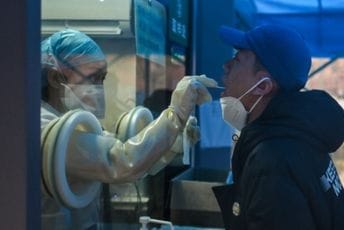 Kina: Nove mjere zatvaranja u brojnim gradovima Kina: Nove mjere zatvaranja u brojnim gradovima