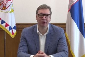 "Ovu igru vodi Zapad": Vučić okuplja Savjet za nacionalnu bezbjednost zbog Kosova