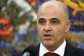 Kovačevski: Radujem se saradnji sa Abazovićem, Crna Gora je prijatelj Kovačevski: Radujem se saradnji sa Abazovićem, Crna Gora je prijatelj