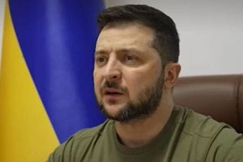 Zelenskom nije dozvoljeno obraćanje na Eurosongu Zelenskom nije dozvoljeno obraćanje na Eurosongu