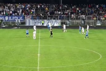 Razlika ostala ista: Veliki derbi u Bijelom Polju završen bez pobjednika, Tivćani do boda u finišu nadoknade Razlika ostala ista: Veliki derbi u Bijelom Polju završen bez pobjednika, Tivćani do boda u finišu nadoknade