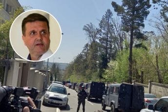 Uhapšen Darko Šarić, povezuju ga sa ubistvom škaljaraca u Grčkoj