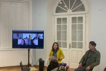 Božović: Kustoski koncept je zakon, da je htjela mogla je psa da povede Božović: Kustoski koncept je zakon, da je htjela mogla je psa da povede