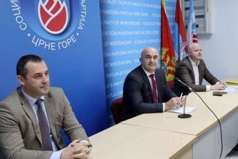 GO SNP podržao koaliciju s Demosom i DSS