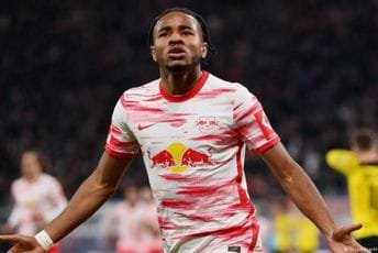 LE: Lajpcig prvi polufinalista, Enkunku pokazao zašto ga traži pola Evrope LE: Lajpcig prvi polufinalista, Enkunku pokazao zašto ga traži pola Evrope