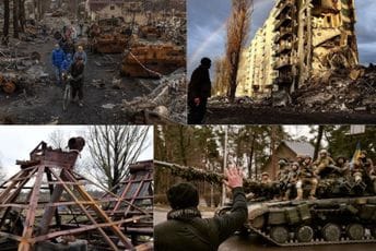 Iz časa u čas: Izdato upozorenje o vazdušnim napadima u svim regionima Ukrajine Iz časa u čas: Izdato upozorenje o vazdušnim napadima u svim regionima Ukrajine