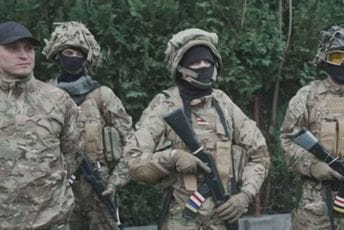 Ovo su Bjelorusi koji žele da se bore protiv Rusa u Ukrajini Ovo su Bjelorusi koji žele da se bore protiv Rusa u Ukrajini