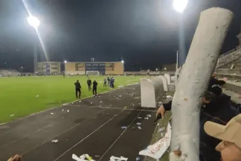 Na utakmici u Bijelom Polju napadnut i policajac, pritvor osumnjičenom