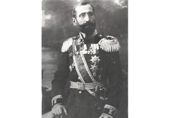 Idejni, oružani i politički otpor zavojevačima General Anto Gvozdenović