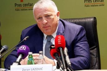 MANS: Dokumentacija o Lazoviću biće predata nadležnim organima MANS: Dokumentacija o Lazoviću biće predata nadležnim organima