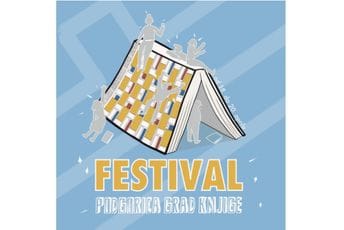„Podgorica - grad knjige“ od 18. do 20. aprila: Ajfer Tunč gošća festivala „Podgorica - grad knjige“ od 18. do 20. aprila: Ajfer Tunč gošća festivala