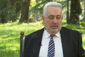 Krivokapić odbio da Abazoviću i formalno preda dužnost